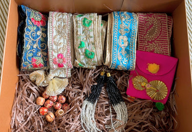 MOTHERS DAY GIFT Box | Sewing box | Hamper | Mother’s Day Gift set | Grandma | Mummy | Haberdashery Gift set | Step Mum | Gift for Mum